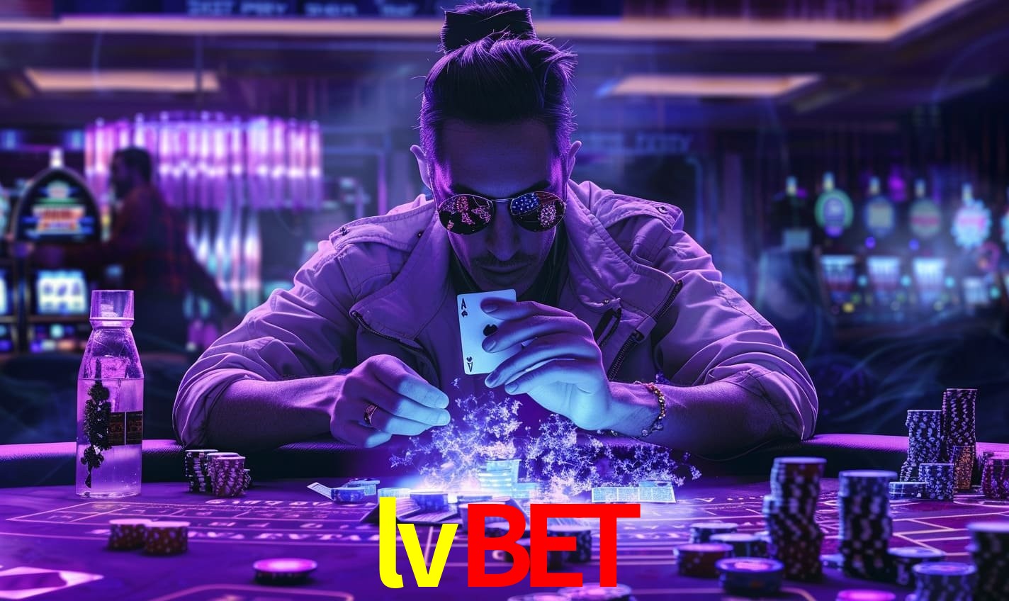 Roulette Table lvbet