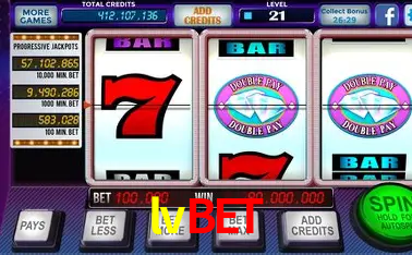 Descubra a Magia dos Jogos de Arcade no lvbet