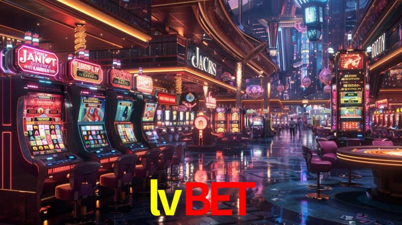 Live Casino lvbet