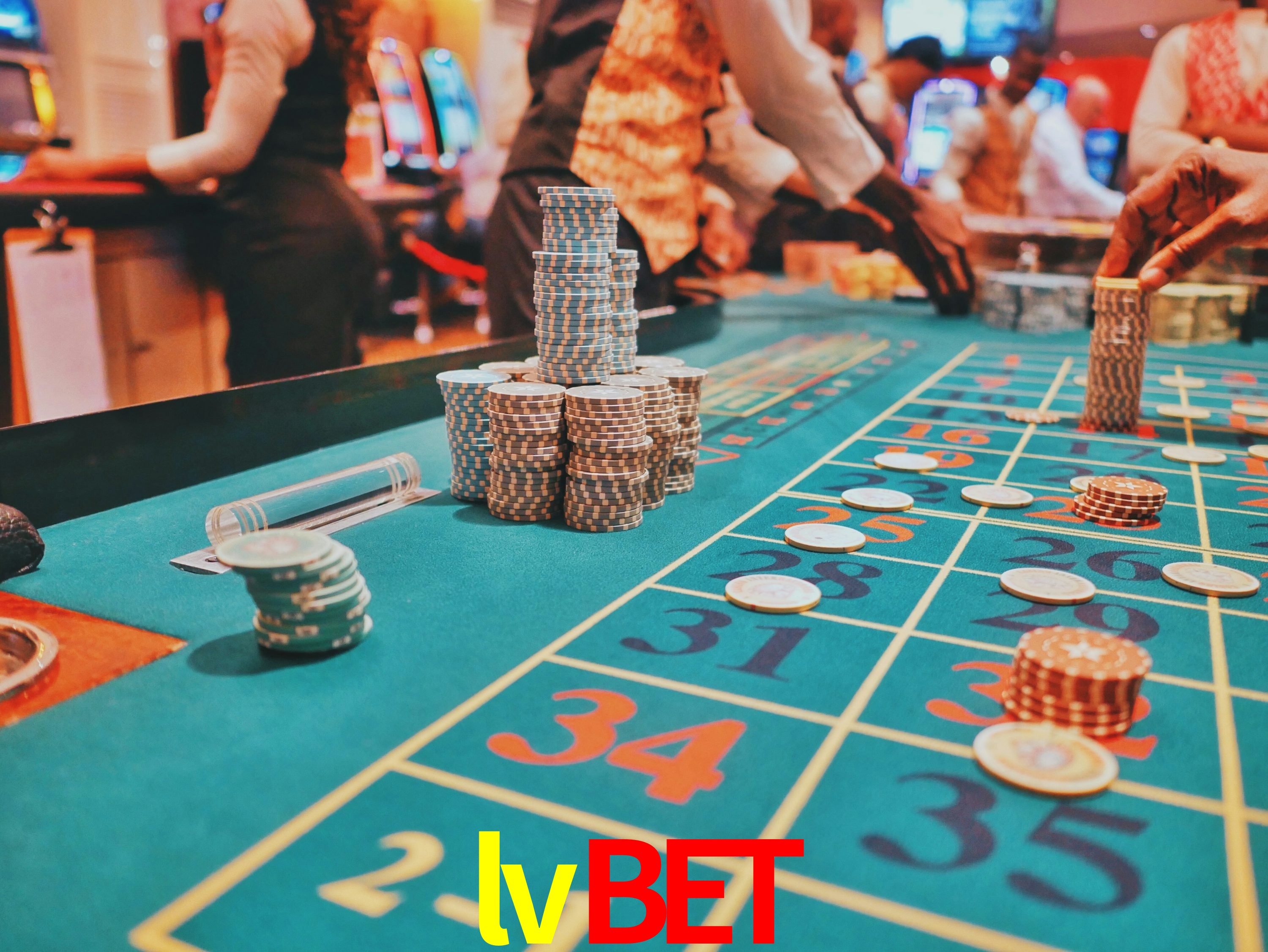 Recursos de Bônus lvbet